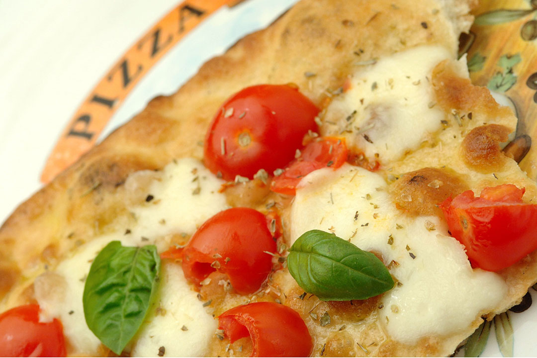 Het plan is om de diervrije mozzarella in 2023 op de Amerikaanse foodservicemarkt te brengen, te beginnen met de pizzeria s. Foto: Canva