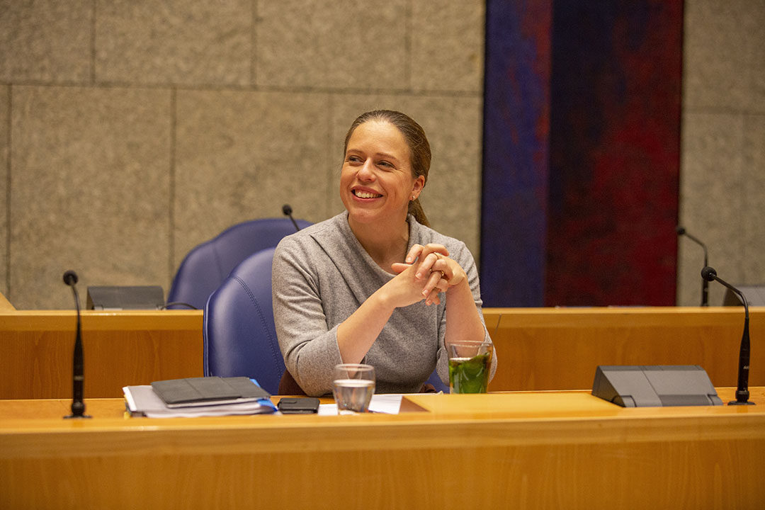 (C) Roel Dijkstra Fotografie/ foto: Marc Heeman&#x0D;&#x0D;Den Haag (Z.-H.) - In de Tweede Kamer is de begroting voor LNV 2021 behandeld. Het was voor een aantal Kamerleden de laatste keer dat ze de begroting behandelden.