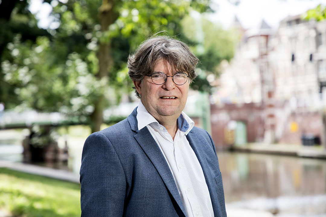 Wim van der Sande, directeur COKZ