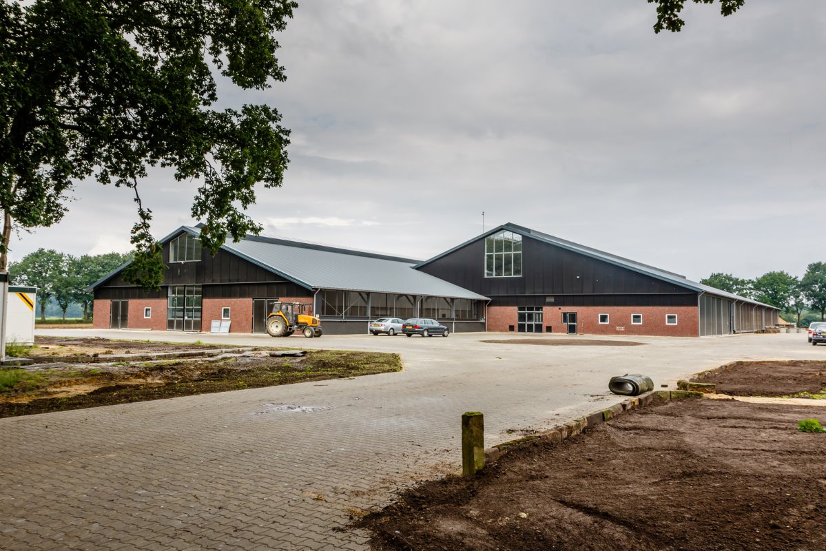 Van Twente naar Drenthe: 'Wij moesten meer wennen dan de koeien'