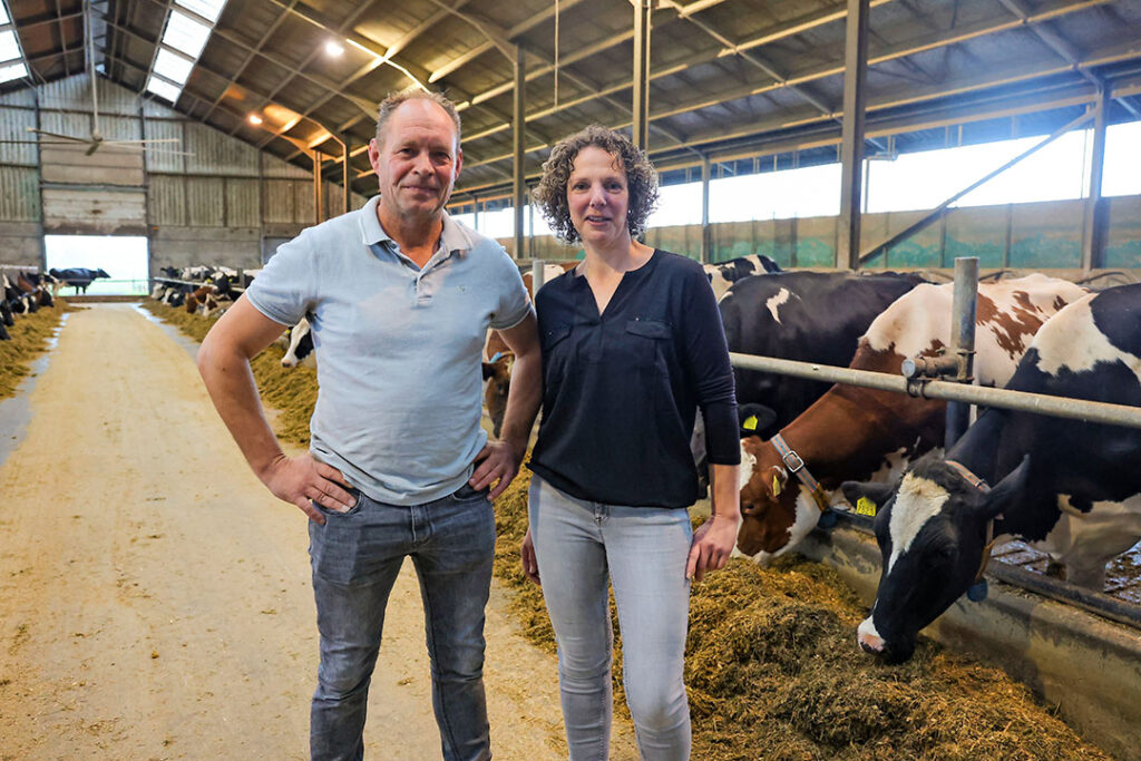 Inspirerende Excursie Naar Denemarken Melkvee100plus